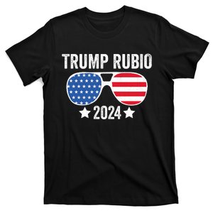 Trump Rubio 2024 Trump 2024 T-Shirt