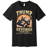 Trump Revenge 2024 Premium T-Shirt