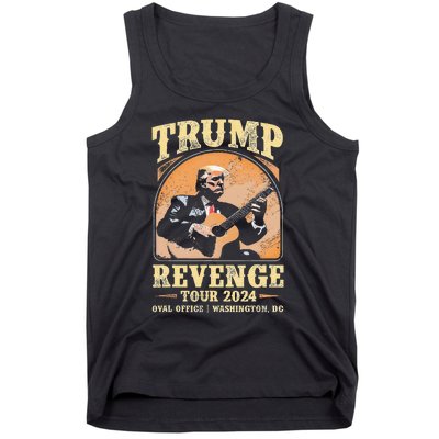 Trump Revenge 2024 Tank Top