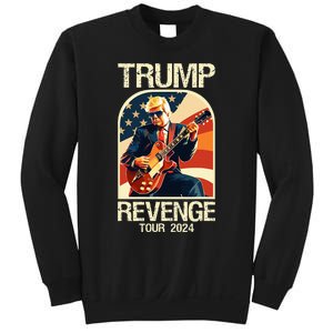 Trump Revenge 2024 Funny Political Election 2024 Sweatshirt