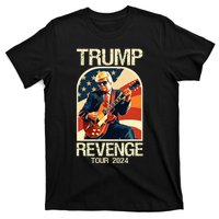 Trump Revenge 2024 Funny Political Election 2024 T-Shirt