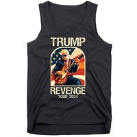 Trump Revenge 2024 Funny Political Election 2024 Tank Top