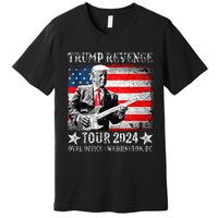 Trump Revenge 2024 Premium T-Shirt