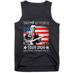 Trump Revenge 2024 Tank Top