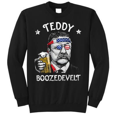 Theodore Roosevelt 4th Of July Sweatshirt