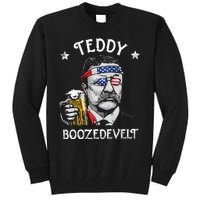 Theodore Roosevelt 4th Of July Tall Sweatshirt