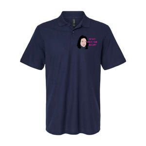 The Room Anyway How&X27;S Your Sex Life Softstyle Adult Sport Polo