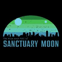 The Rise And Fall Of Sanctuary Moon 2 Full-Length Apron With Pockets