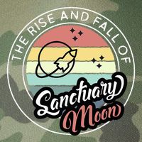 The Rise And Fall Of Sanctuary Moon Legacy Tie Dye Trucker Hat