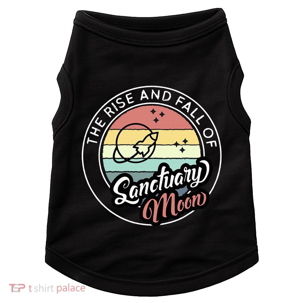The Rise And Fall Of Sanctuary Moon Doggie Tank