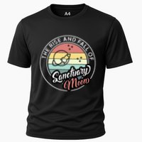 The Rise And Fall Of Sanctuary Moon Performance Shirt