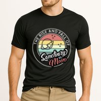 The Rise And Fall Of Sanctuary Moon Performance Shirt