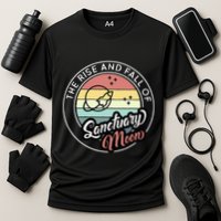 The Rise And Fall Of Sanctuary Moon Performance Shirt