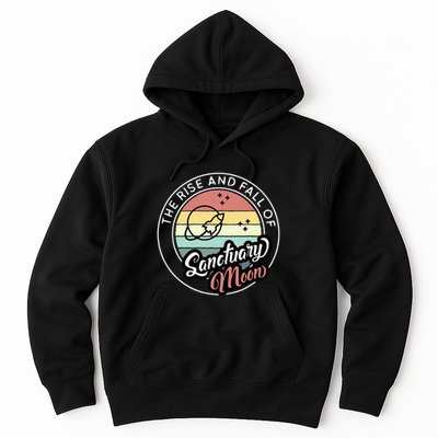 The Rise And Fall Of Sanctuary Moon Hoodie