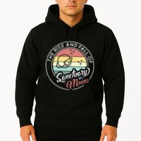 The Rise And Fall Of Sanctuary Moon Hoodie