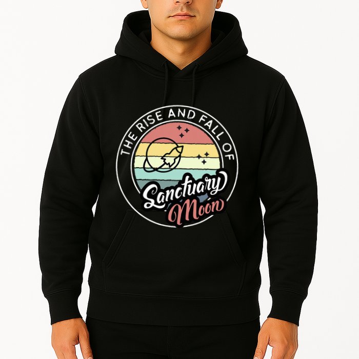 The Rise And Fall Of Sanctuary Moon Hoodie