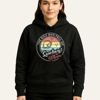 The Rise And Fall Of Sanctuary Moon Hoodie