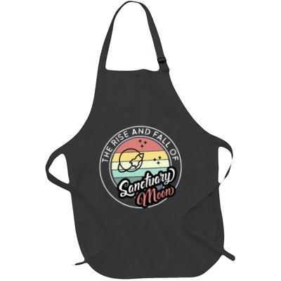 The Rise And Fall Of Sanctuary Moon Apron