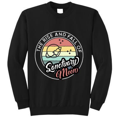 The Rise And Fall Of Sanctuary Moon Sweatshirt