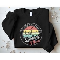 The Rise And Fall Of Sanctuary Moon Sweatshirt