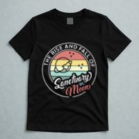 The Rise And Fall Of Sanctuary Moon T-Shirt