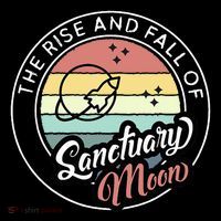 The Rise And Fall Of Sanctuary Moon Impact Tech Backpack
