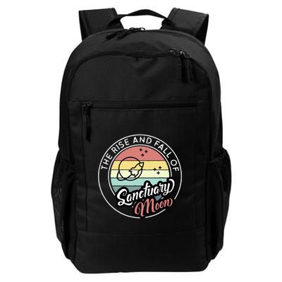 The Rise And Fall Of Sanctuary Moon Backpack