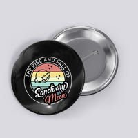 The Rise And Fall Of Sanctuary Moon Button