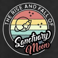 The Rise And Fall Of Sanctuary Moon Beanie