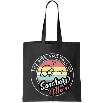 The Rise And Fall Of Sanctuary Moon Bag