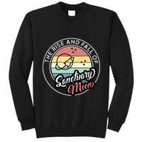 The Rise And Fall Of Sanctuary Moon Tall Sweatshirt