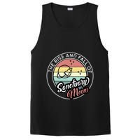 The Rise And Fall Of Sanctuary Moon PosiCharge Competitor Tank