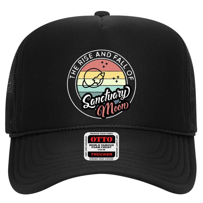 The Rise And Fall Of Sanctuary Moon Hat