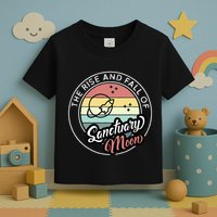 The Rise And Fall Of Sanctuary Moon Toddler T-Shirt