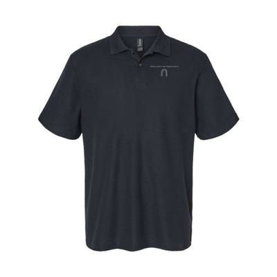 Trans Rights Are Human Rights Subtle Pride Flag Transgender Polo