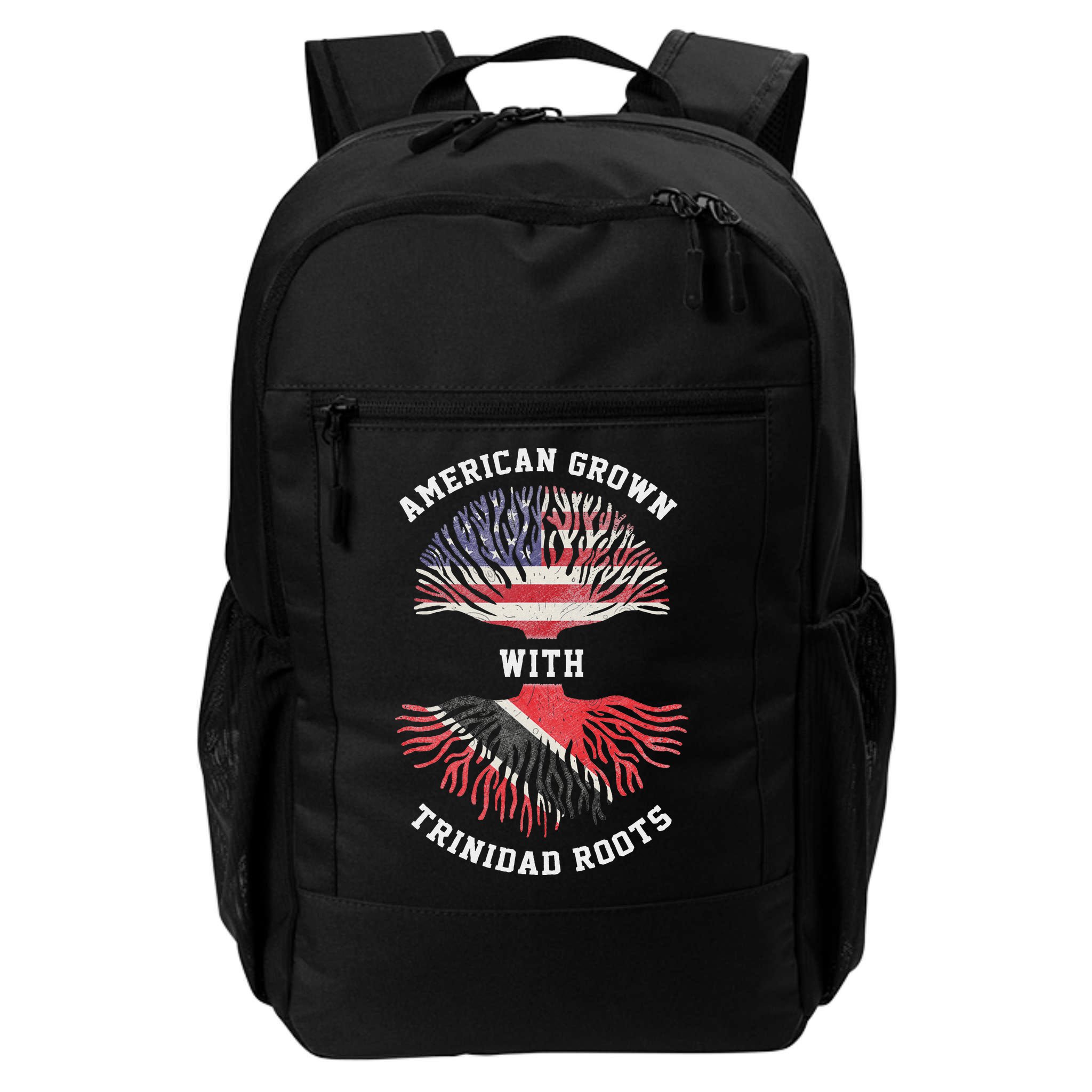 Trinidad Roots American Grown Trinidad Gift Backpack