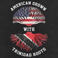 Trinidad Roots American Grown Trinidad Gift 11oz C Handle Ceramic Mug