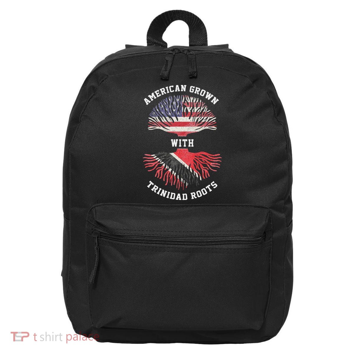Trinidad Roots American Grown Trinidad Gift 16 in Basic Backpack
