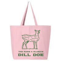 The Rare And Elusive Dill Doe 25L Jumbo Tote
