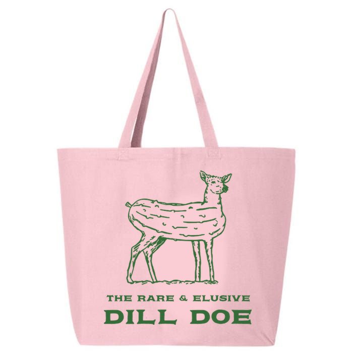 The Rare And Elusive Dill Doe 25L Jumbo Tote