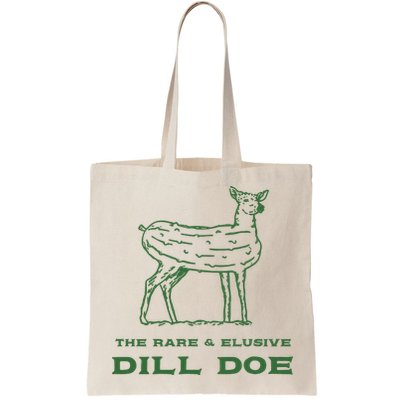 The Rare And Elusive Dill Doe Bag