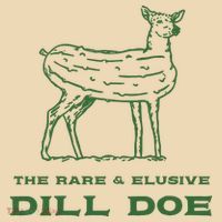 The Rare And Elusive Dill Doe Zip Tote Bag