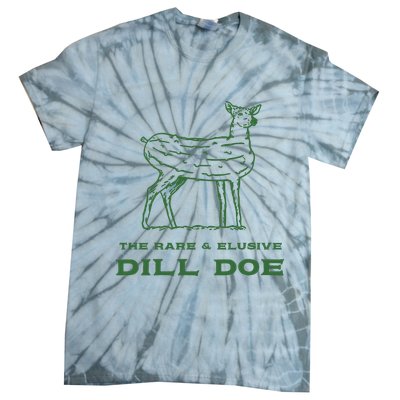 The Rare And Elusive Dill Doe Tie-Dye T-Shirt