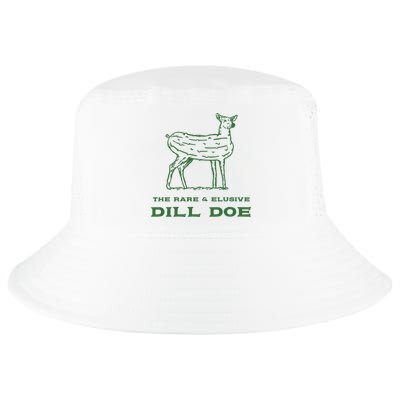 The Rare And Elusive Dill Doe Cool Comfort Performance Bucket Hat