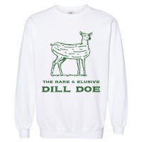The Rare And Elusive Dill Doe Garment-Dyed Sweatshirt