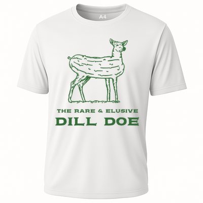 The Rare And Elusive Dill Doe Performance Shirt