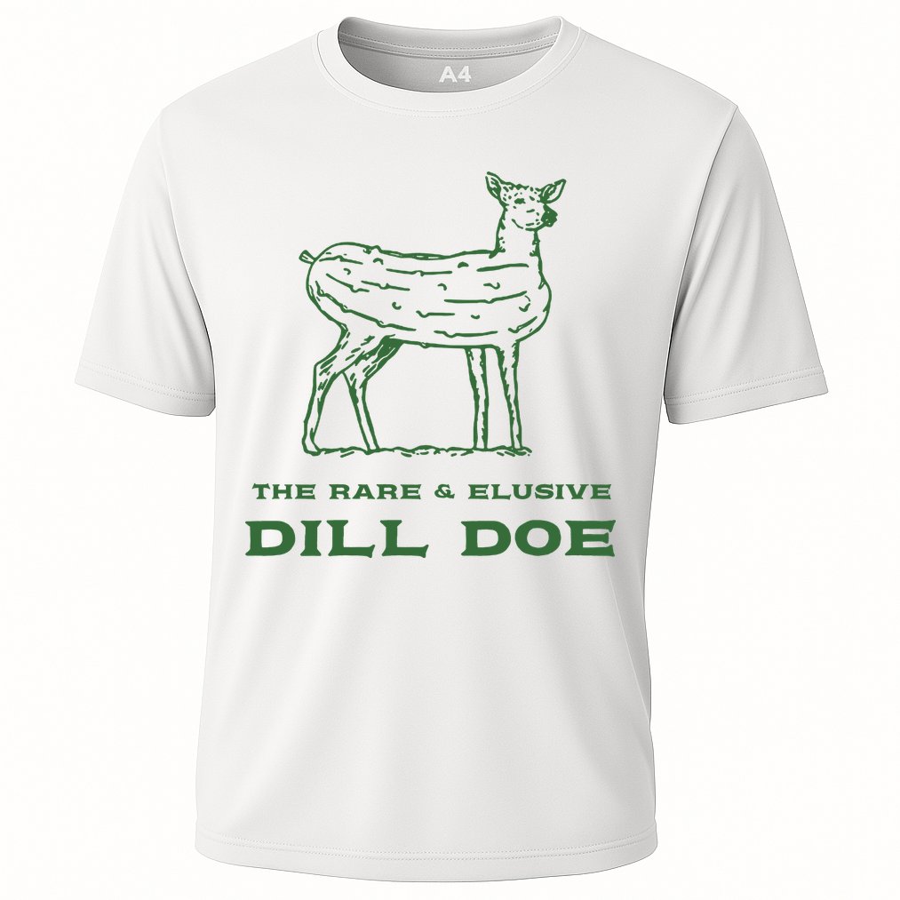 The Rare And Elusive Dill Doe Performance Shirt