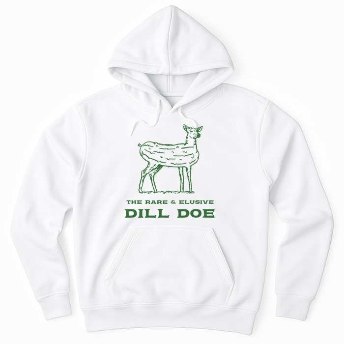 The Rare And Elusive Dill Doe Hoodie