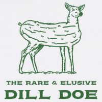 The Rare And Elusive Dill Doe Hoodie