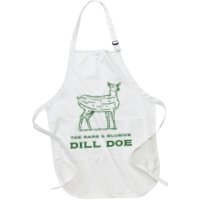The Rare And Elusive Dill Doe Apron